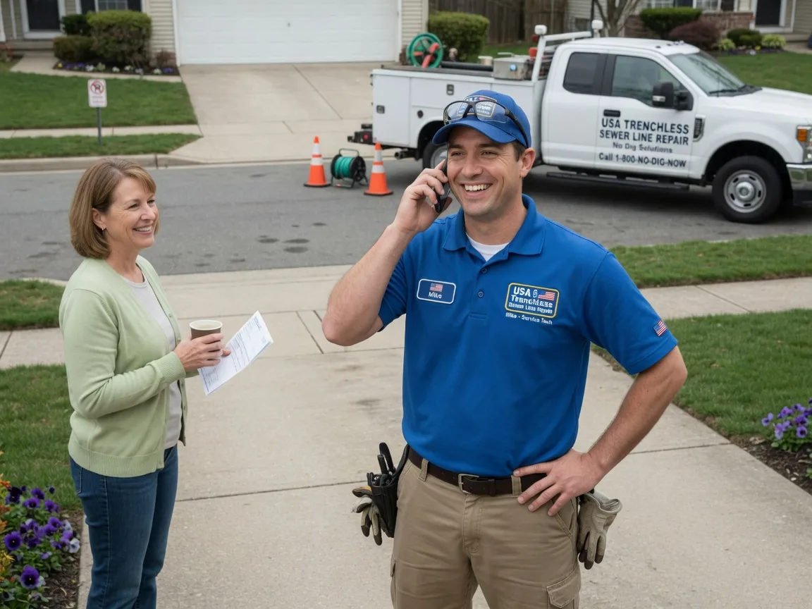 Sewer Line Repair Union Mills, NC FAQs